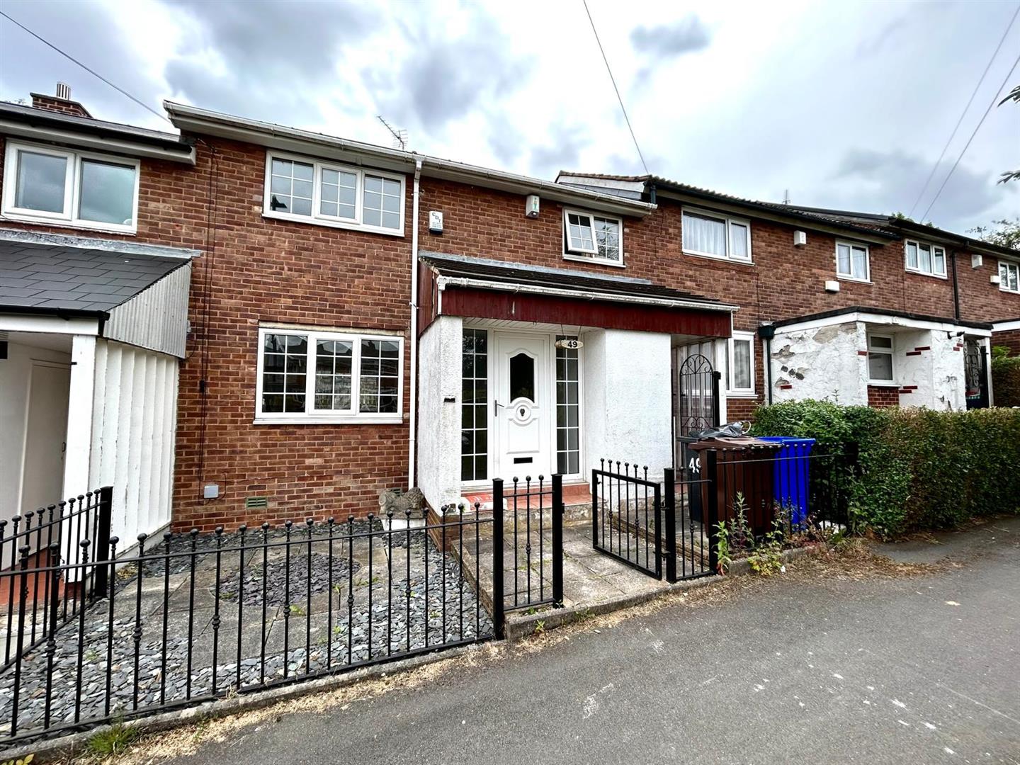 Dawlands Close, Sheffield